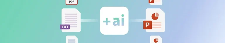 AI & Presentation: Dal crollo delle vecchie economie alla rivoluzione digitale