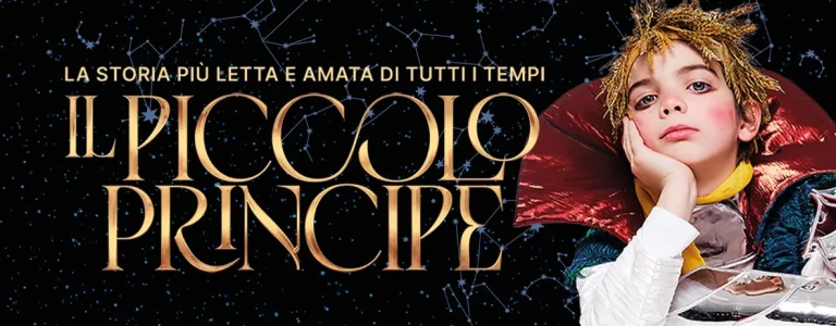 Il Piccolo Principe del Balletto di Roma incanta Messina alla Sala Laudamo