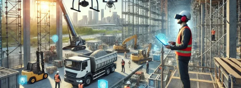 Innovazione Digitale e Sicurezza nei Cantieri – Nuove Frontiere per la Salute e Sicurezza sul Lavoro
