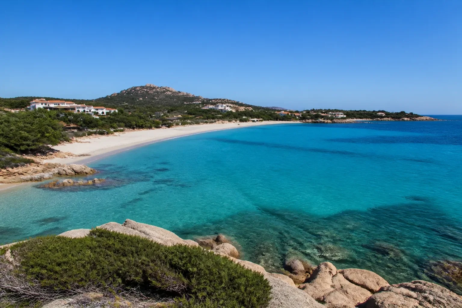 Cala Macchione dei Bovi