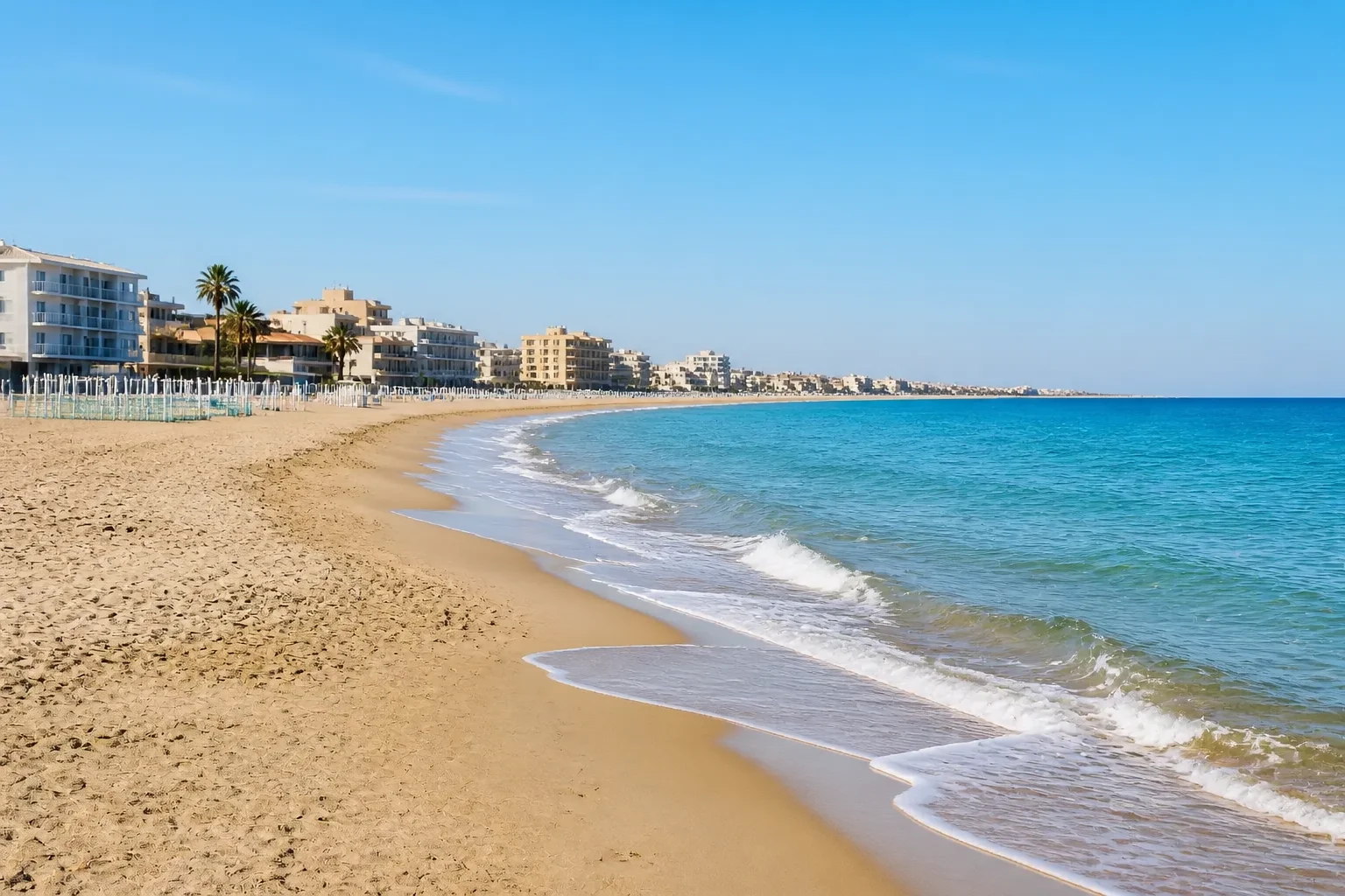 Spiaggia di Barletta