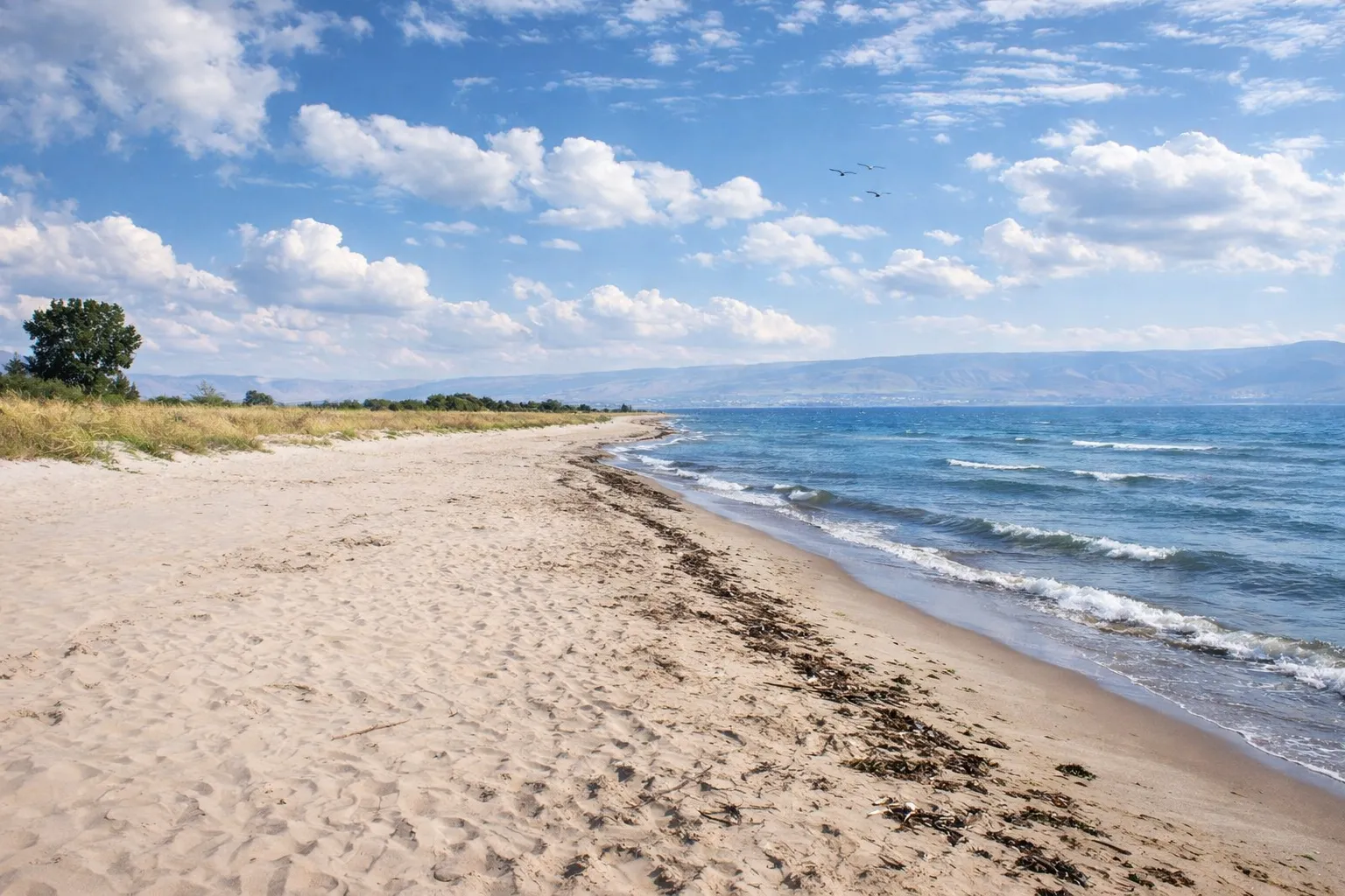 Migliori spiagge di Manfredonia – classifica e mappa