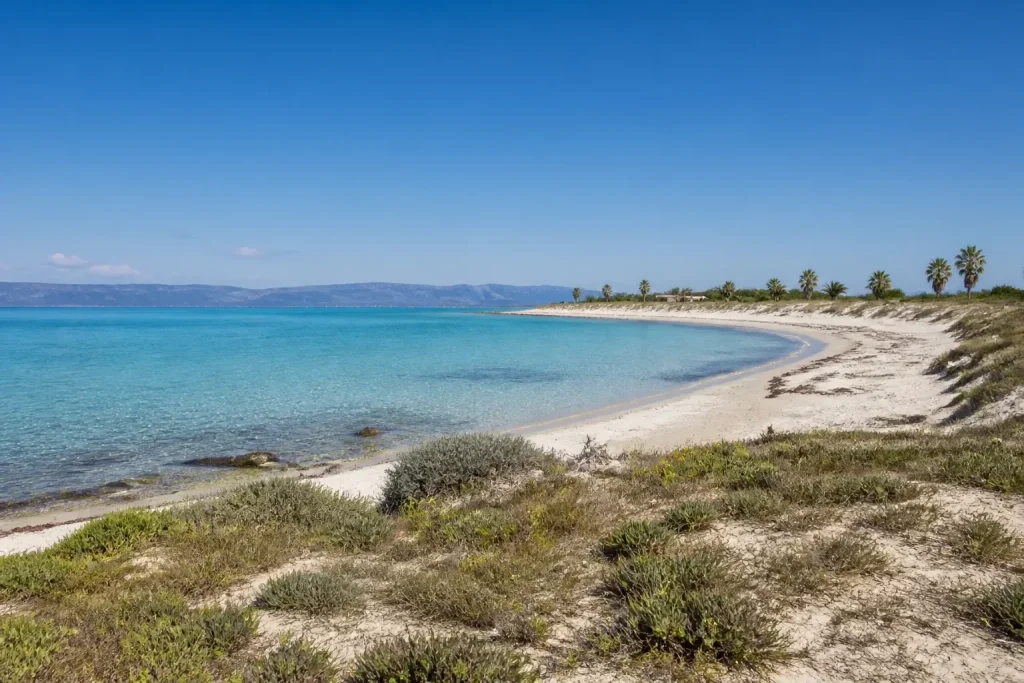 Cala di Libeccio
