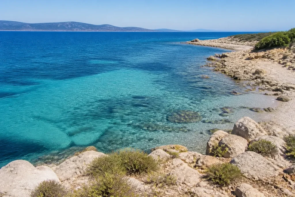 Su Portixeddu Accuau Bay
